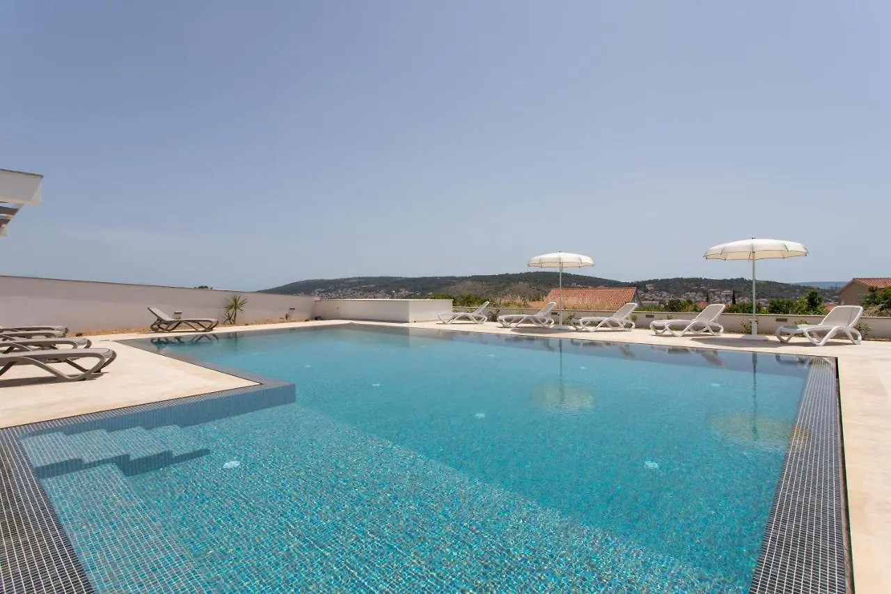 Apartments Top Hill Trogir 0*,  Croatia