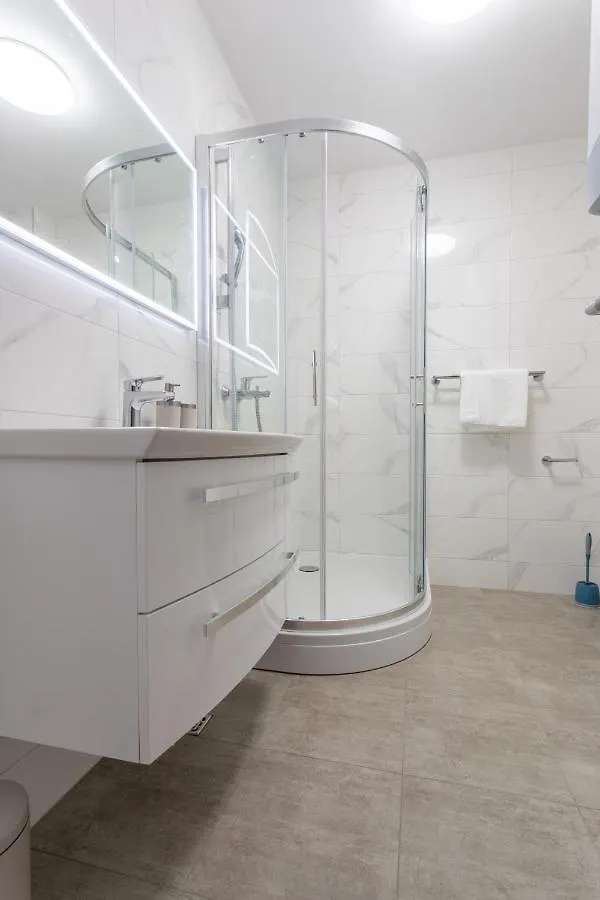 Apartments Top Hill Trogir