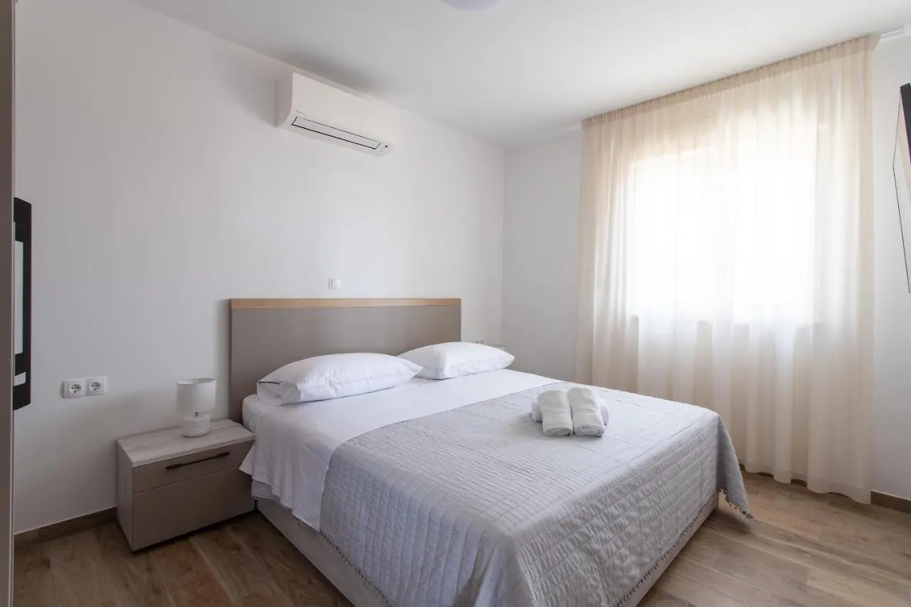 Apartments Top Hill Trogir