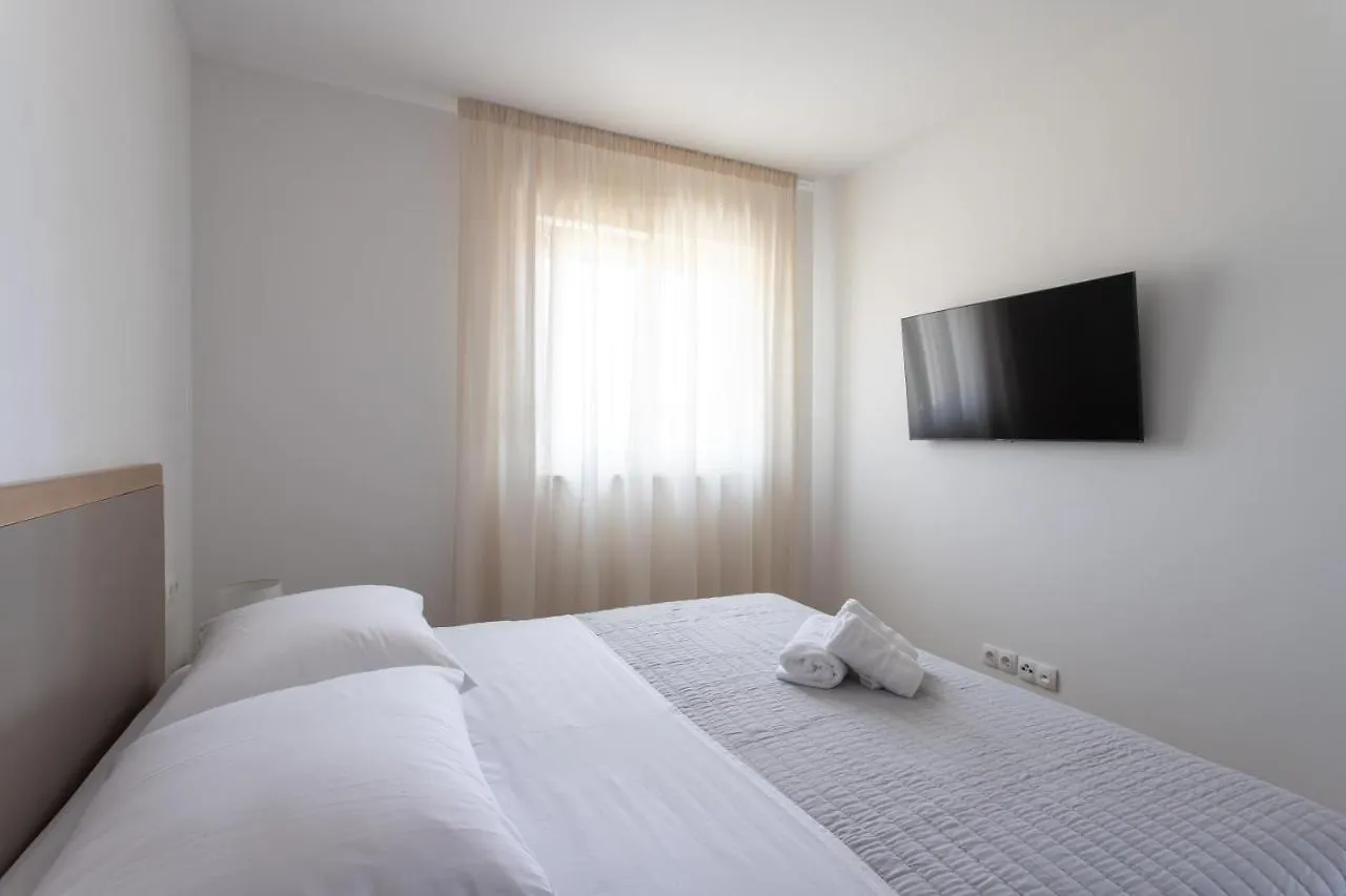 Apartments Top Hill Trogir