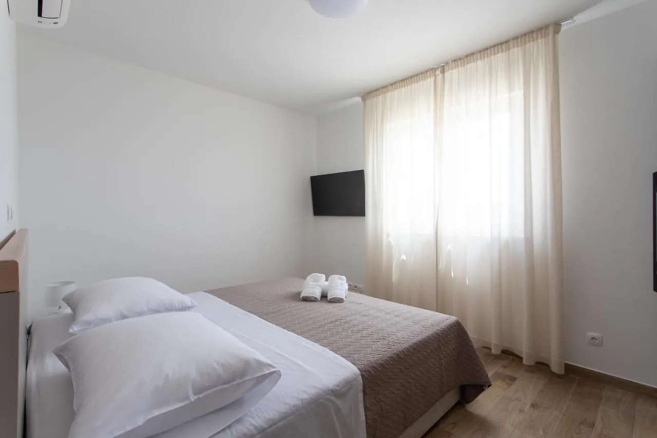 Apartments Top Hill Trogir