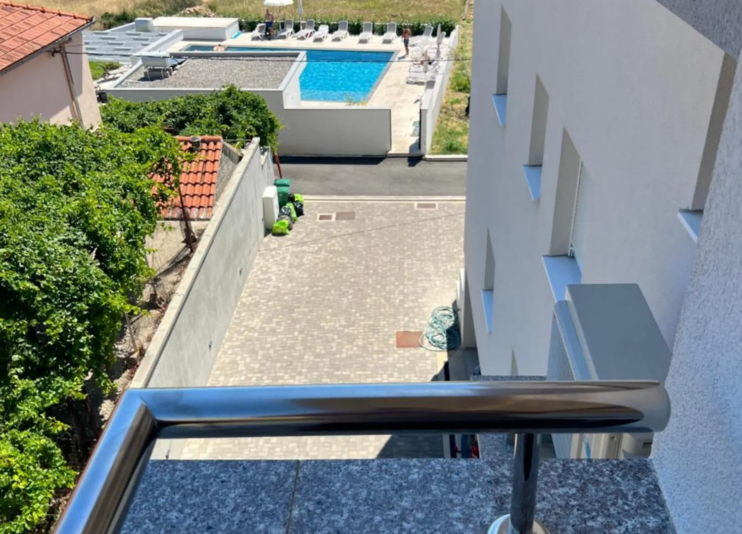 Apartments Top Hill Trogir