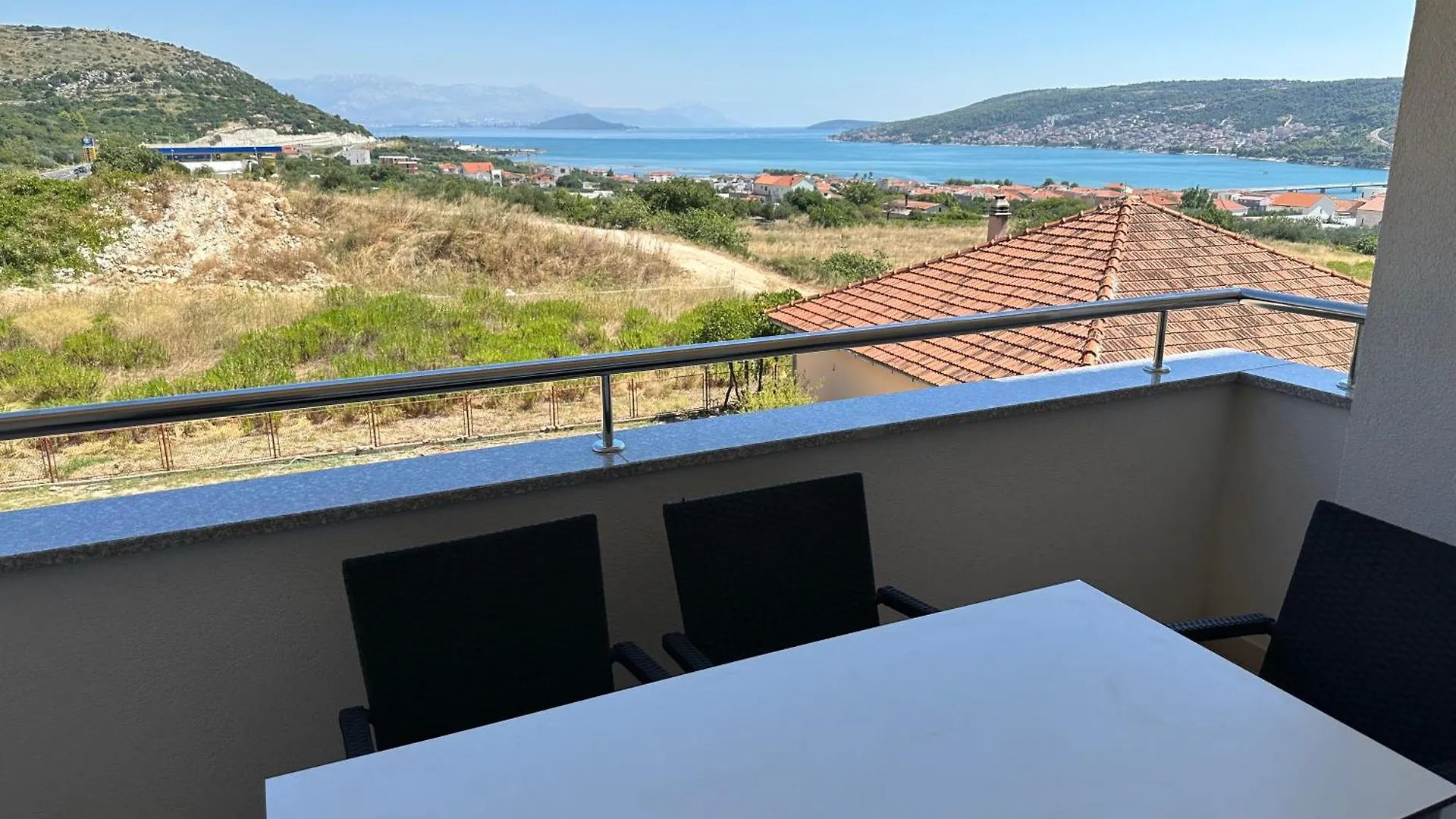 Apartments Top Hill Trogir