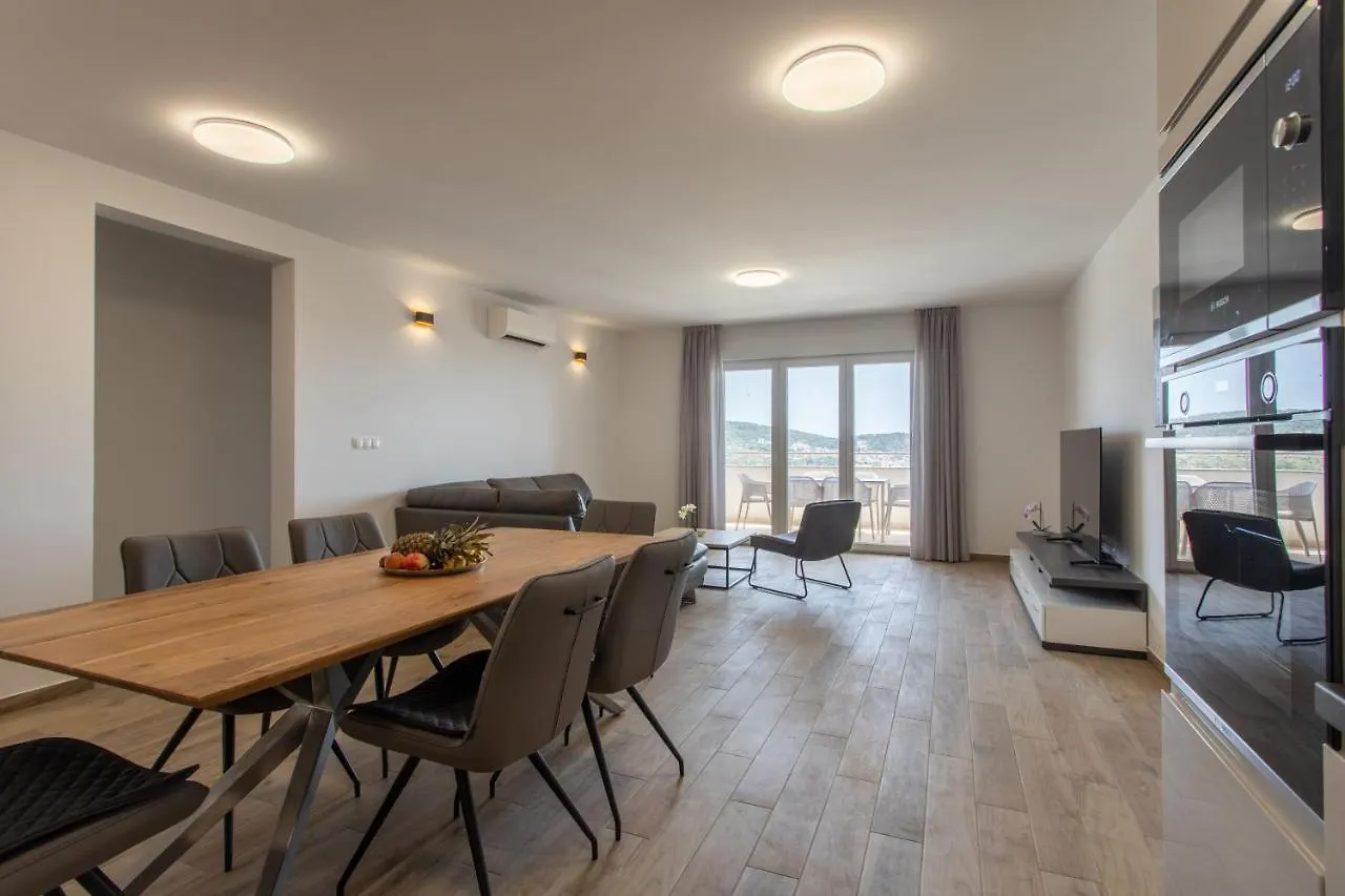 Apartments Top Hill Traù Croazia
